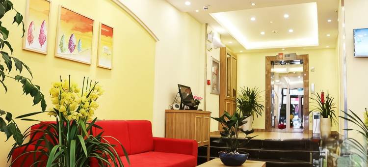 如家派柏·云酒店(昆明呈贡店)图片