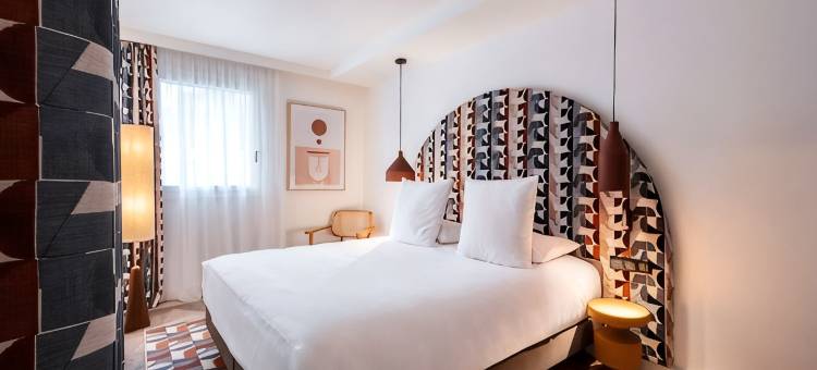 基伯龙美居水疗酒店(Mercure Quiberon Hotel and Spa)图片