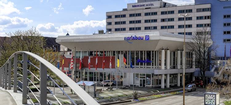 弗莱堡明斯特美居酒店(Mercure Hotel Freiburg am Münster)图片