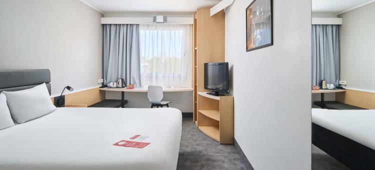 宜必思卡托维兹扎布热酒店(Ibis Katowice Zabrze)图片