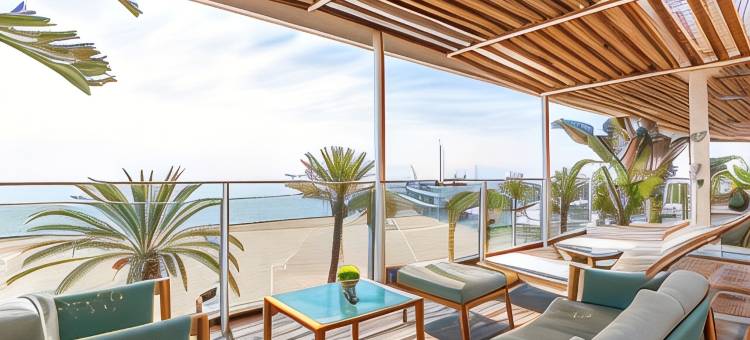 梅拉基海滩酒店(Meraki Beach Hotel - Only Adults)图片