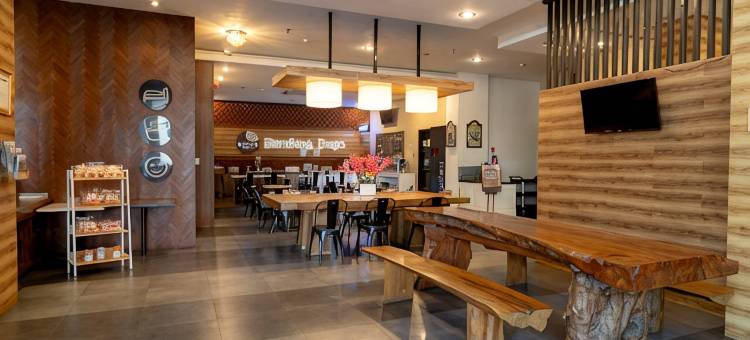 万隆达戈卡利亚酒店(Kalya Hotel Bandung Dago)图片
