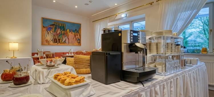 格林山公园酒店 by Fairway Hotels(Parkhotel am Glienberg by Fairway Hotels)图片