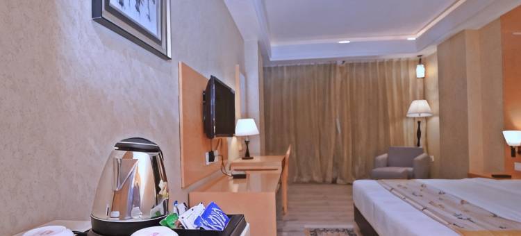 宾迪拉姆施瑞格酒店(Bindiram Express by ShriGo Hotels)图片