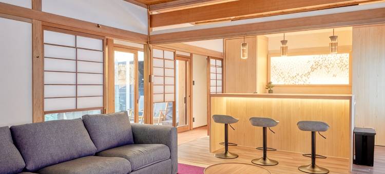 今昔莊  奈良 Nara町  - 桑拿浴风吕邸 -(KONJAKUSO Nara Naramachi "MUSHIBUROYA" Sauna Villa)图片