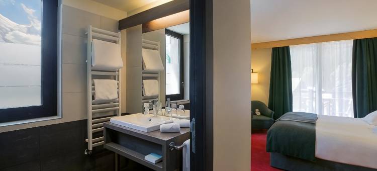 夏蒙尼怡东酒店(Excelsior Chamonix Hôtel & Spa)图片