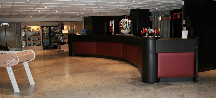 波尔多中心美居酒店(Hôtel Mercure Bordeaux Centre-Ville)图片