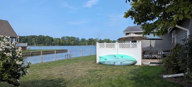 Best Location Water Front.Private Dock.Canoe.Kayak.PaddleBoard,GolfCourseCommnty图片