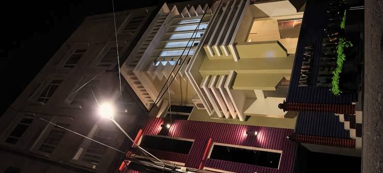 梅纳拉阿奇酒店(Hotel Menara Archie Ternate)图片