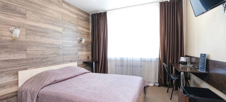 纳亚中央酒店(Centralnaya Hotel)图片