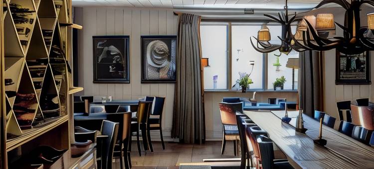 欧拉斯戈登酒店(Olarsgården Hotell)图片