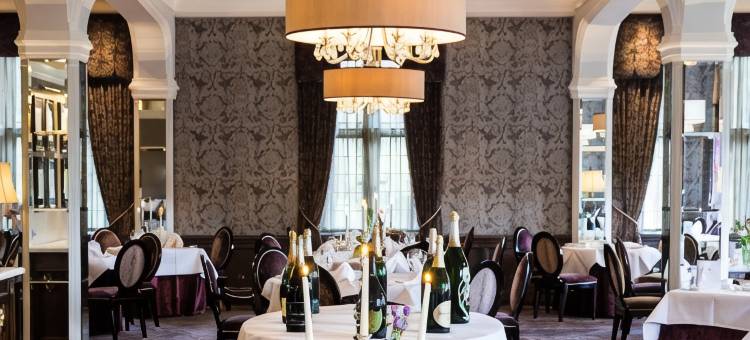 博伟城堡酒店(Bovey Castle)图片