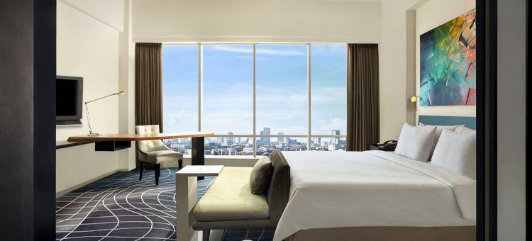 泗水哈亚姆·乌鲁克ARTOTEL酒店(ARTOTEL Hayam Wuruk Surabaya)图片