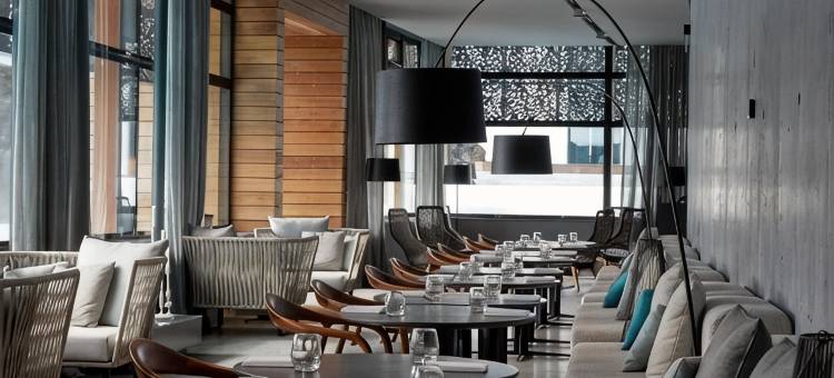 蓝色礁湖冰岛度假屋饭店(The Retreat at Blue Lagoon Iceland)图片