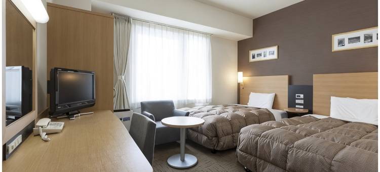 那霸县府办事处舒适酒店(Comfort Hotel Naha Prefectural Office)图片