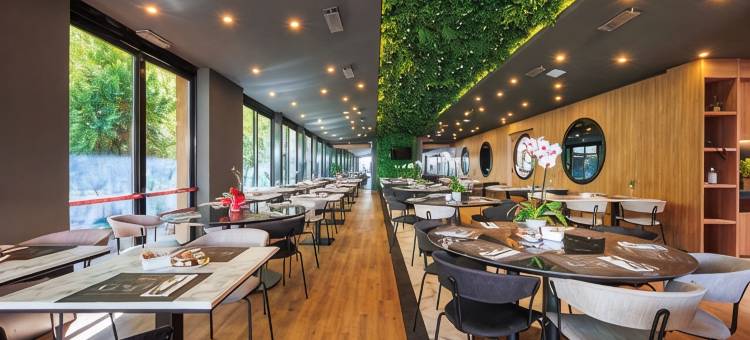 博洛尼亚阿玛迪斯iH酒店(Jr Hotels Bologna Amadeus)图片