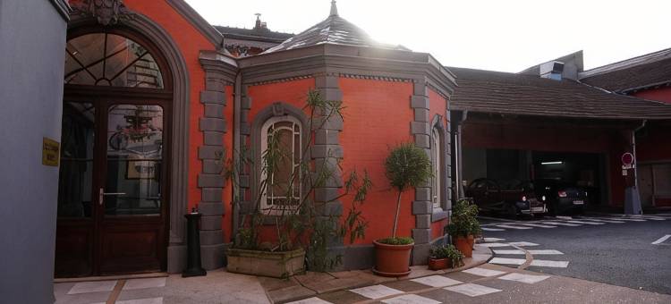 勃艮第酒店(Logis Hôtel de Bourgogne - Mâcon)图片