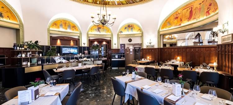 沃韦阿斯特拉酒店(Astra Vevey Hotel & Restaurant)图片