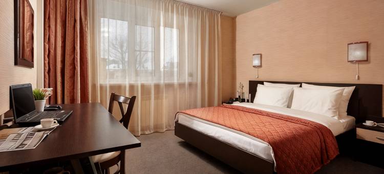 扎勒纳亚酒店(Zarechnaya Hotel)图片