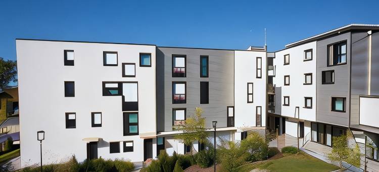 波城全套房酒店(All Suites Appart Hôtel | Pau - Zénith)图片