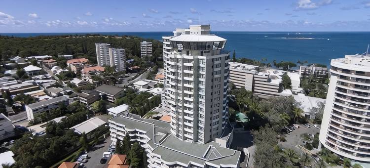 努美阿华美达套房酒店(Ramada Hotel & Suites by Wyndham Noumea)图片