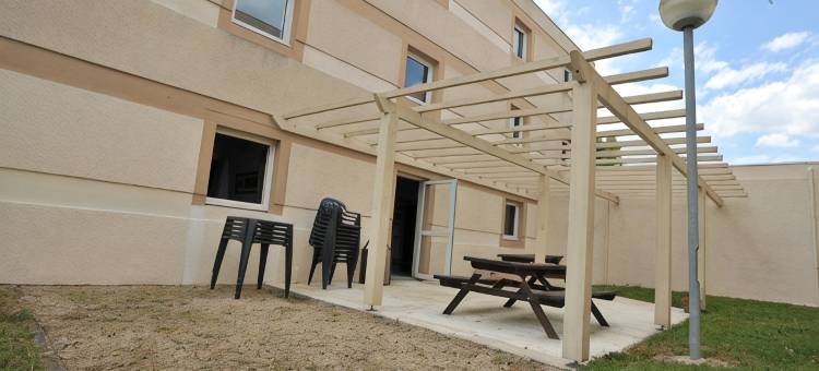 圣昆廷/诺德布里特酒店(Brit Hotel St-Quentin/Nord)图片