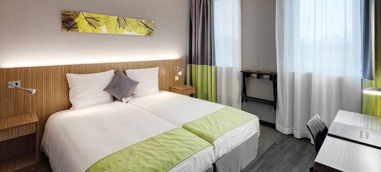 布鲁塞尔南贝斯特韦斯特酒店(Best Western Hotel Brussels South)图片