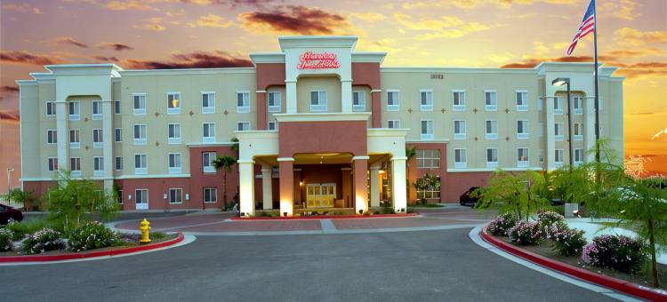 希尔顿欢朋套房酒店-瑟普赖斯(Hampton Inn & Suites Phoenix-Surprise)图片