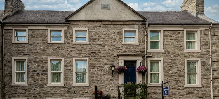 因格斯通之家酒店(Inglestone House Guest House)图片