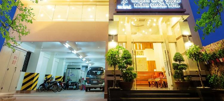 基里罗姆水晶酒店(Kirirom Crystal Hotel)图片