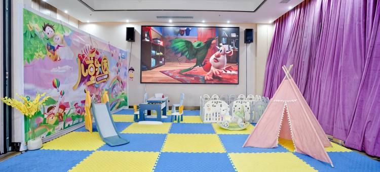 长沙戴斯温德姆酒店(贺龙体育场南湖路地铁站店)图片
