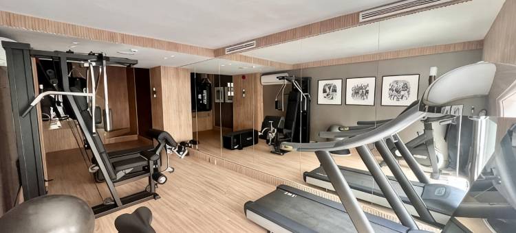 Apartamentos Soho Boutique Hoy No Me Puedo Levantar图片