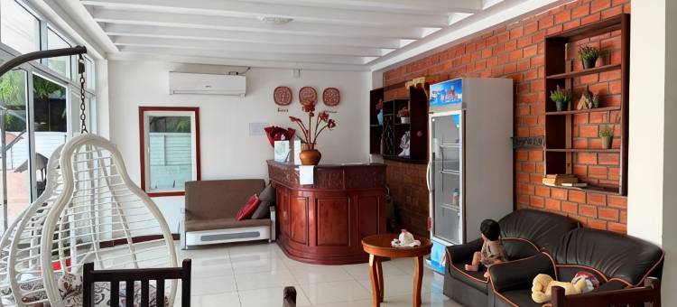 Vientiane Ruby Villa Hotel(Vientiane Ruby Villa Hotel)图片
