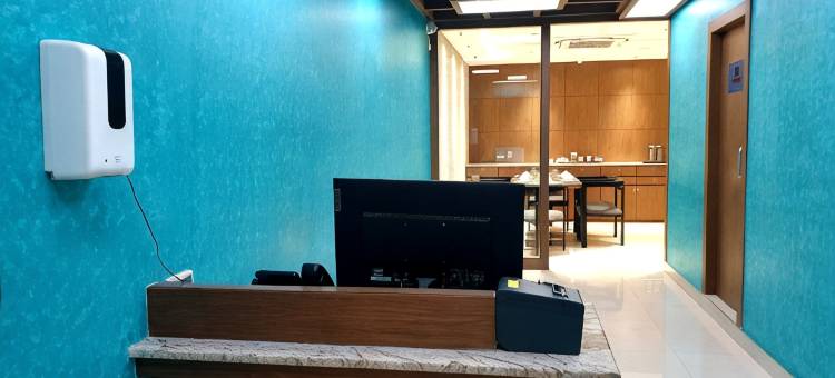 Morvee Hotels Durgapur图片