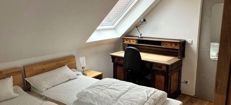 Exclusive vacation apartment in the historic monastery courtyard图片