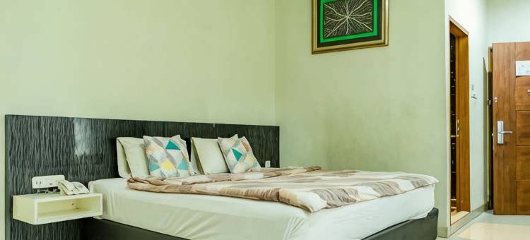 V酒店(V Hotel Jambi)图片