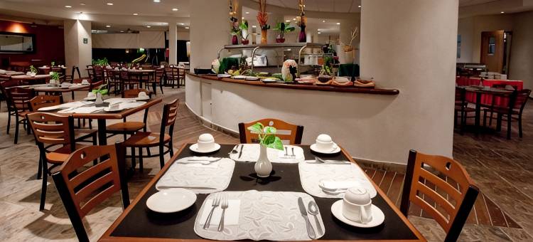 印坦巴广场伽玛酒店(Gamma Plaza Ixtapa)图片