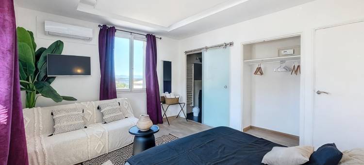 3特拉斯酒店(Hôtel les 3 Terrasses)图片