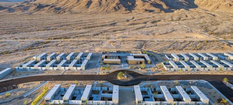 RESET酒店约书亚树(Reset Hotel Joshua Tree)图片