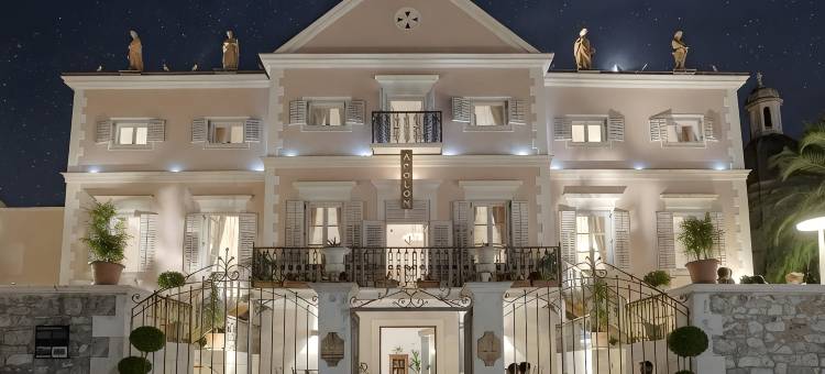 阿波隆传统别墅(B&B Heritage Villa Apolon)图片