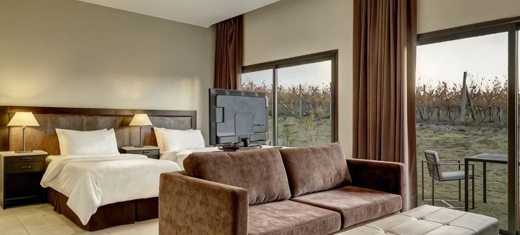 图蓬加托，门多萨葡萄酒酒店(Auberge du Vin, Tupungato, Mendoza)图片
