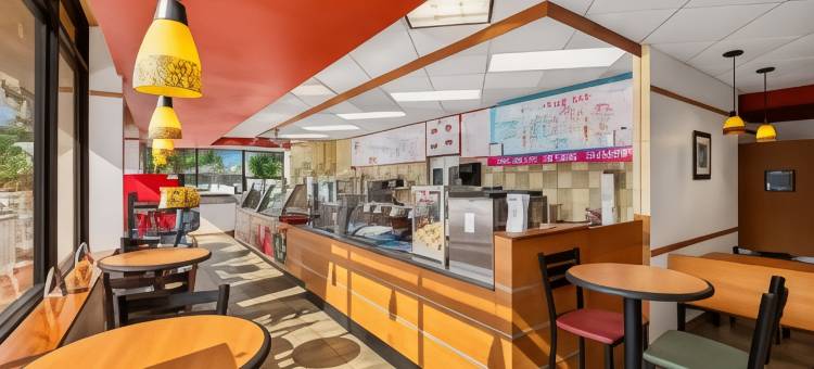 迪尔菲尔德海滩海淀舒适酒店(Comfort Inn Oceanside Deerfield Beach)图片