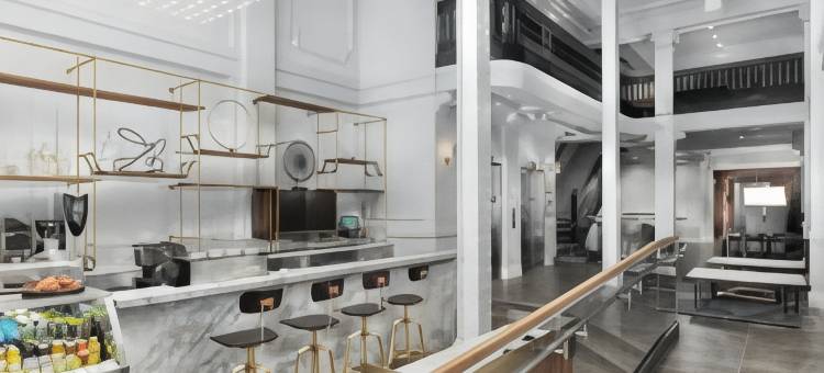 公理酒店(Axiom Hotel)图片
