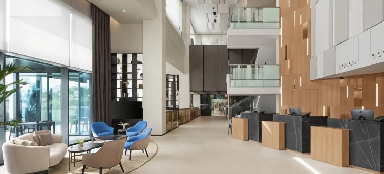 达喀尔迪亚姆尼亚久万怡酒店(Courtyard By Marriott Dakar Diamniadio)图片