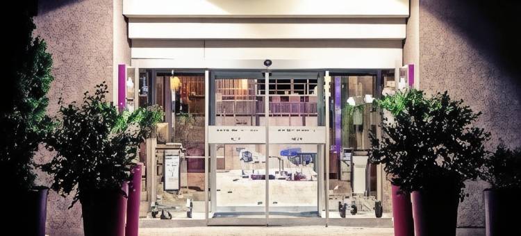 里昂莎波涅美居酒店(Hôtel Mercure Lyon Charbonnières)图片