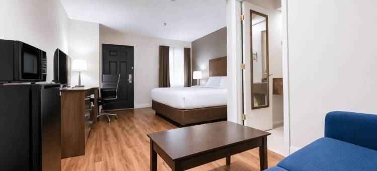 西奥古斯塔艾森豪威尔堡附近凯艺酒店(Quality Inn Augusta West Near Fort Eisenhower)图片