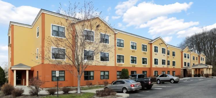 美国长住酒店套房-拉姆西-上鞍河(Extended Stay America Suites - Ramsey - Upper Saddle River)图片