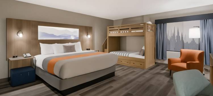 NC 布恩速 8 酒店(Graystone Lodge, Ascend Hotel Collection)图片