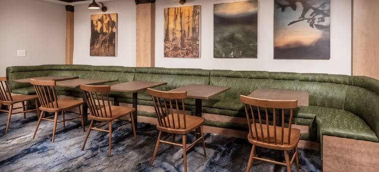 新贝德福德万枫酒店及套房(Fairfield Inn & Suites New Bedford)图片