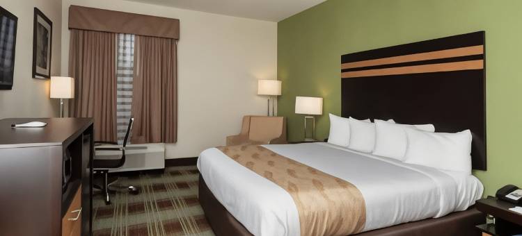 凯艺套房酒店(Quality Inn & Suites)图片
